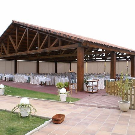 Rey Sancho Palencia Hotel Luaran gambar