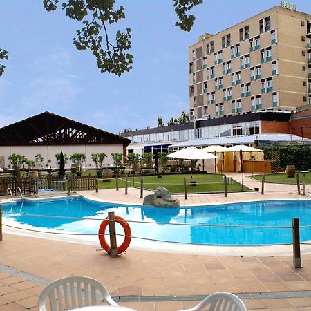 Rey Sancho Palencia Hotel Luaran gambar