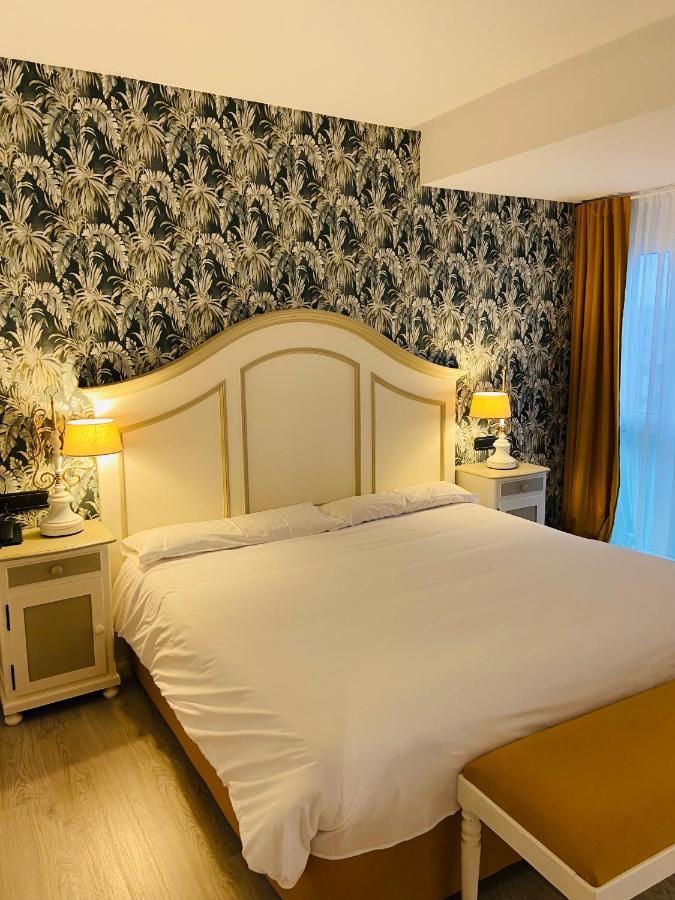 Rey Sancho Palencia Hotel Luaran gambar
