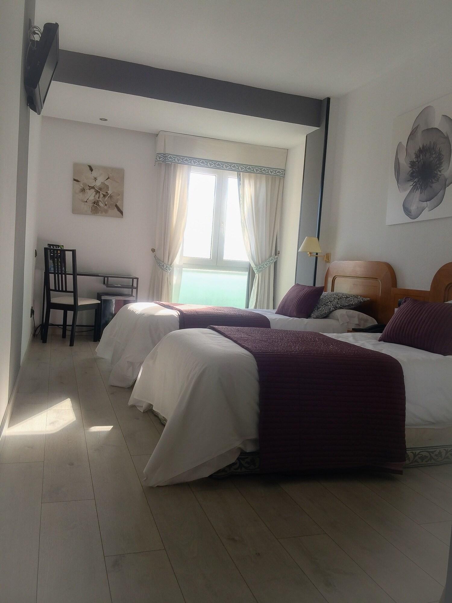 Rey Sancho Palencia Hotel Luaran gambar