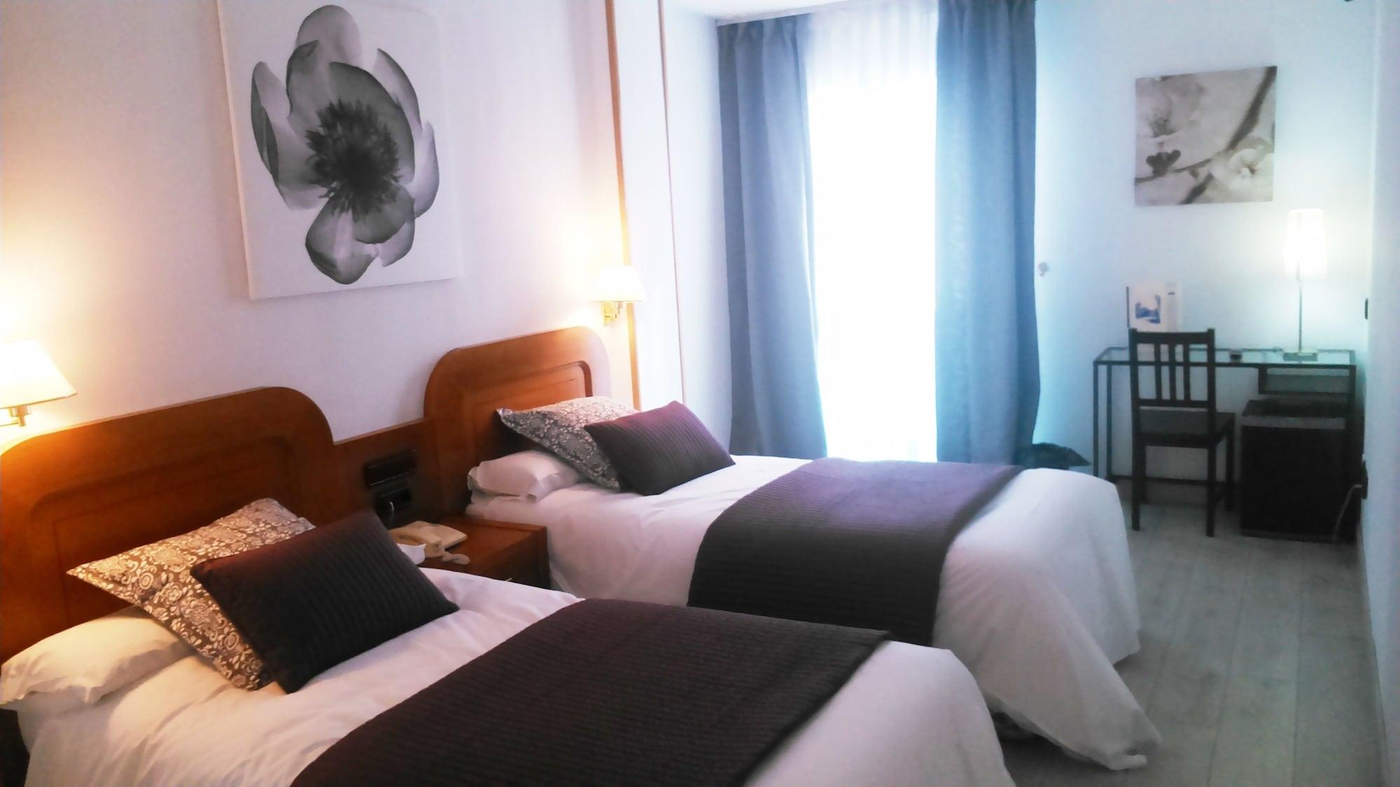 Rey Sancho Palencia Hotel Luaran gambar