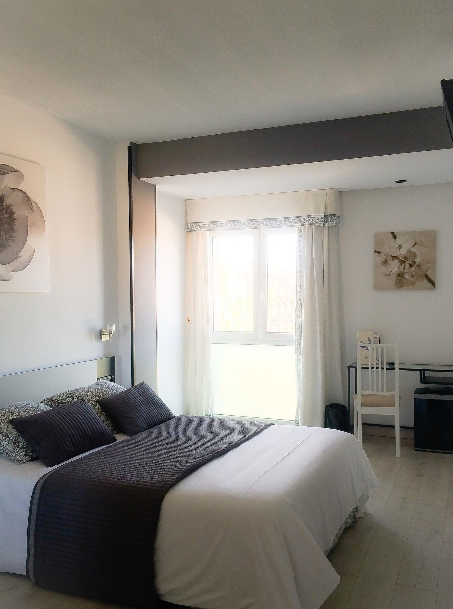 Rey Sancho Palencia Hotel Luaran gambar