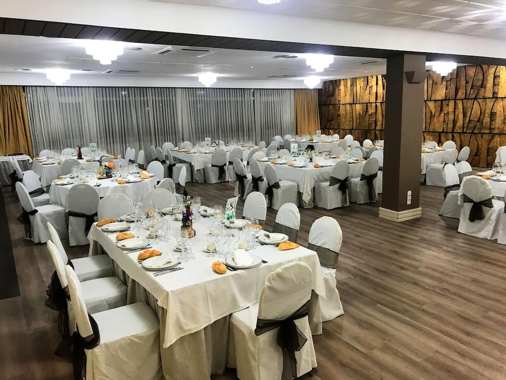 Rey Sancho Palencia Hotel Luaran gambar
