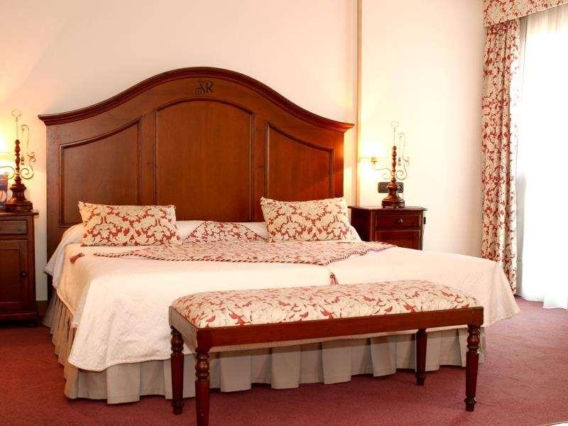 Rey Sancho Palencia Hotel Bilik gambar
