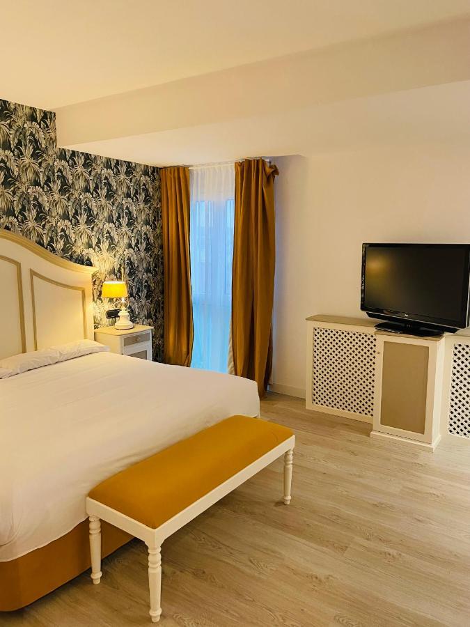 Rey Sancho Palencia Hotel Luaran gambar