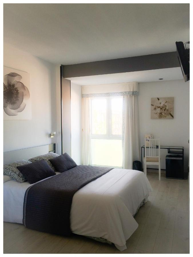 Rey Sancho Palencia Hotel Luaran gambar