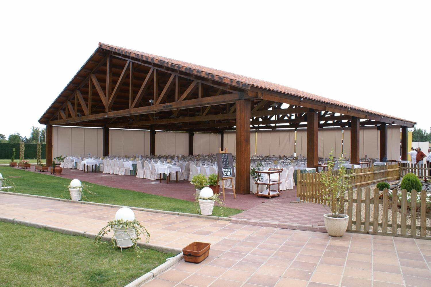 Rey Sancho Palencia Hotel Luaran gambar