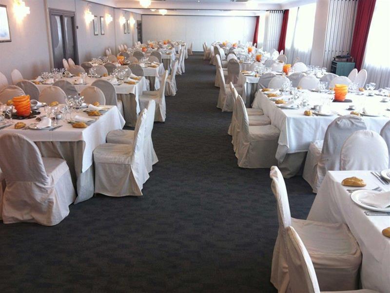 Rey Sancho Palencia Hotel Luaran gambar