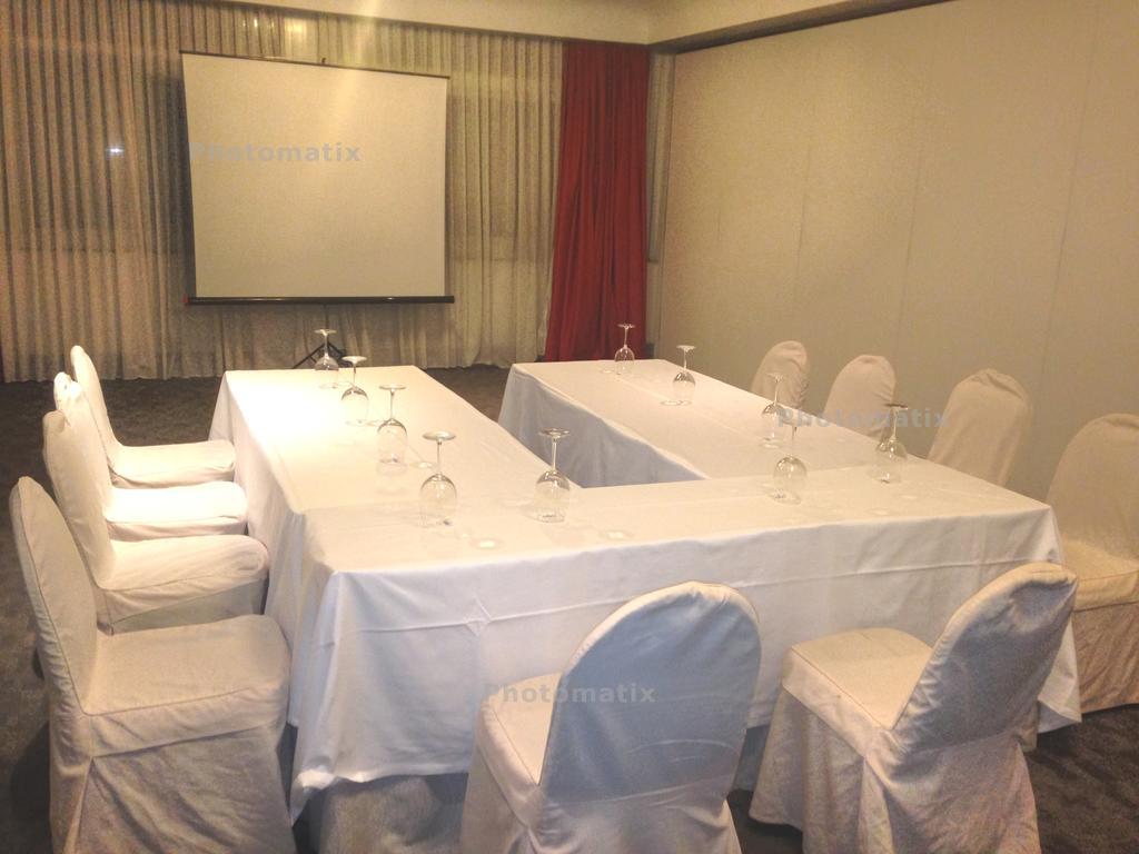Rey Sancho Palencia Hotel Luaran gambar