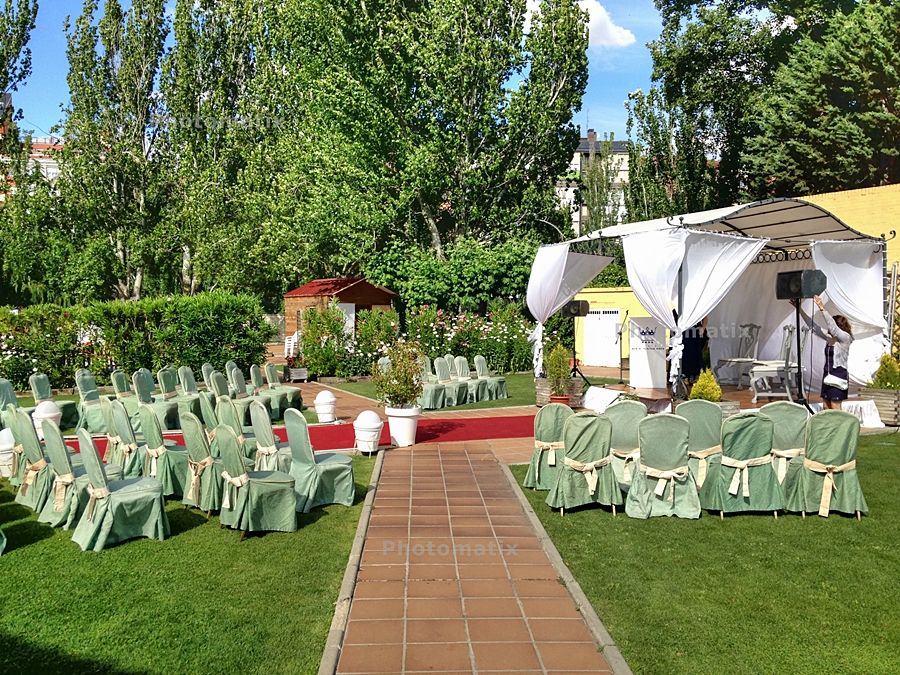 Rey Sancho Palencia Hotel Luaran gambar
