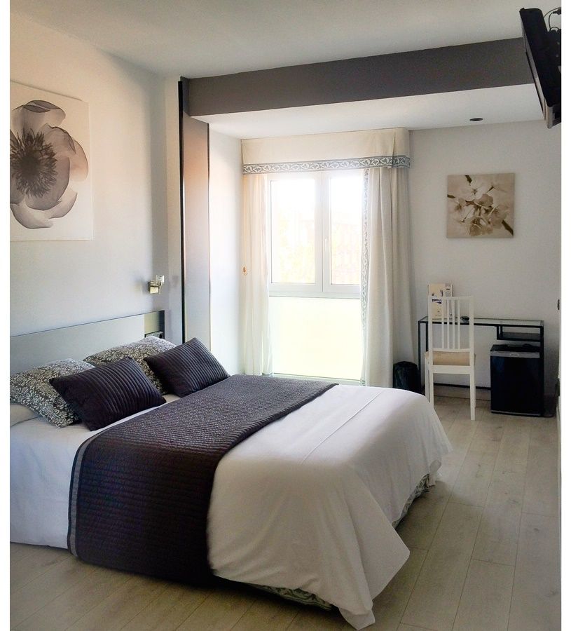 Rey Sancho Palencia Hotel Luaran gambar