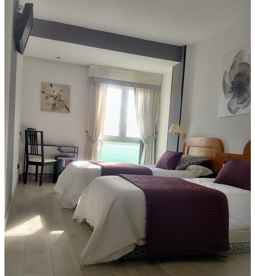 Rey Sancho Palencia Hotel Luaran gambar
