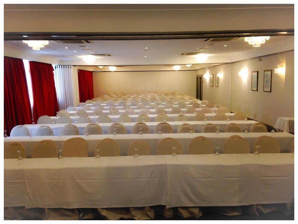 Rey Sancho Palencia Hotel Luaran gambar