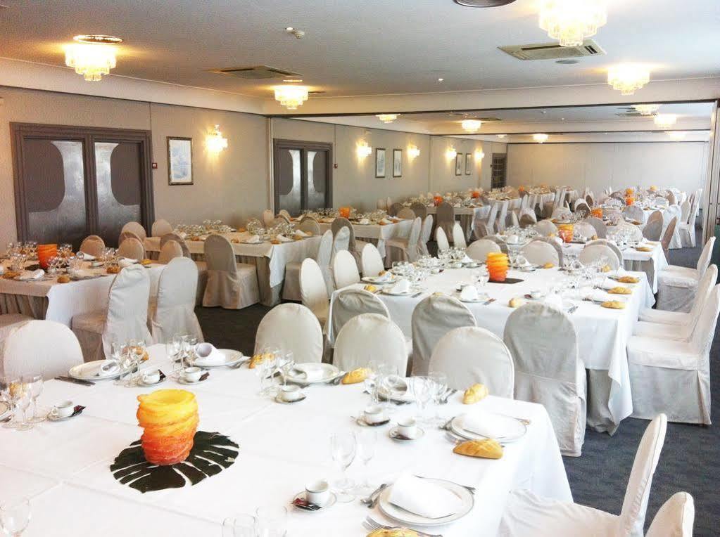 Rey Sancho Palencia Hotel Luaran gambar