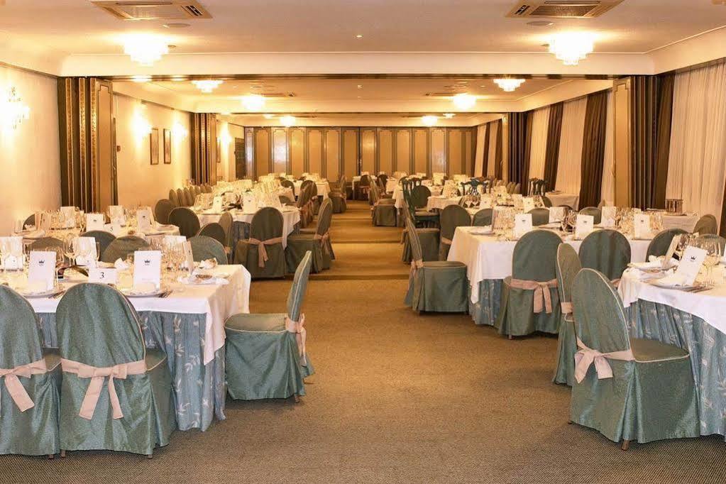 Rey Sancho Palencia Hotel Luaran gambar