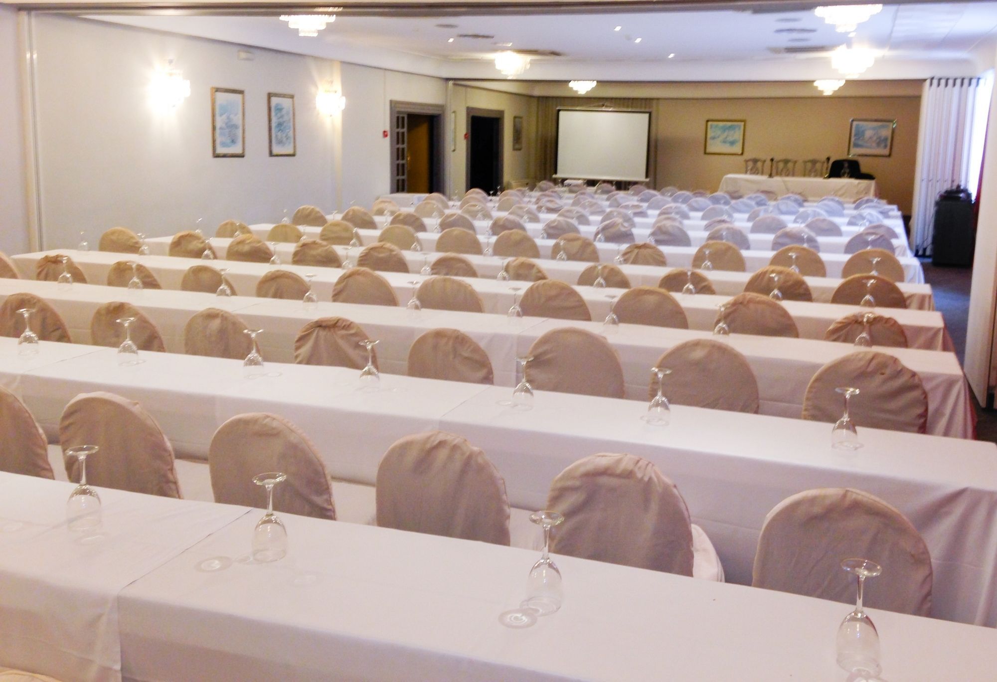 Rey Sancho Palencia Hotel Luaran gambar