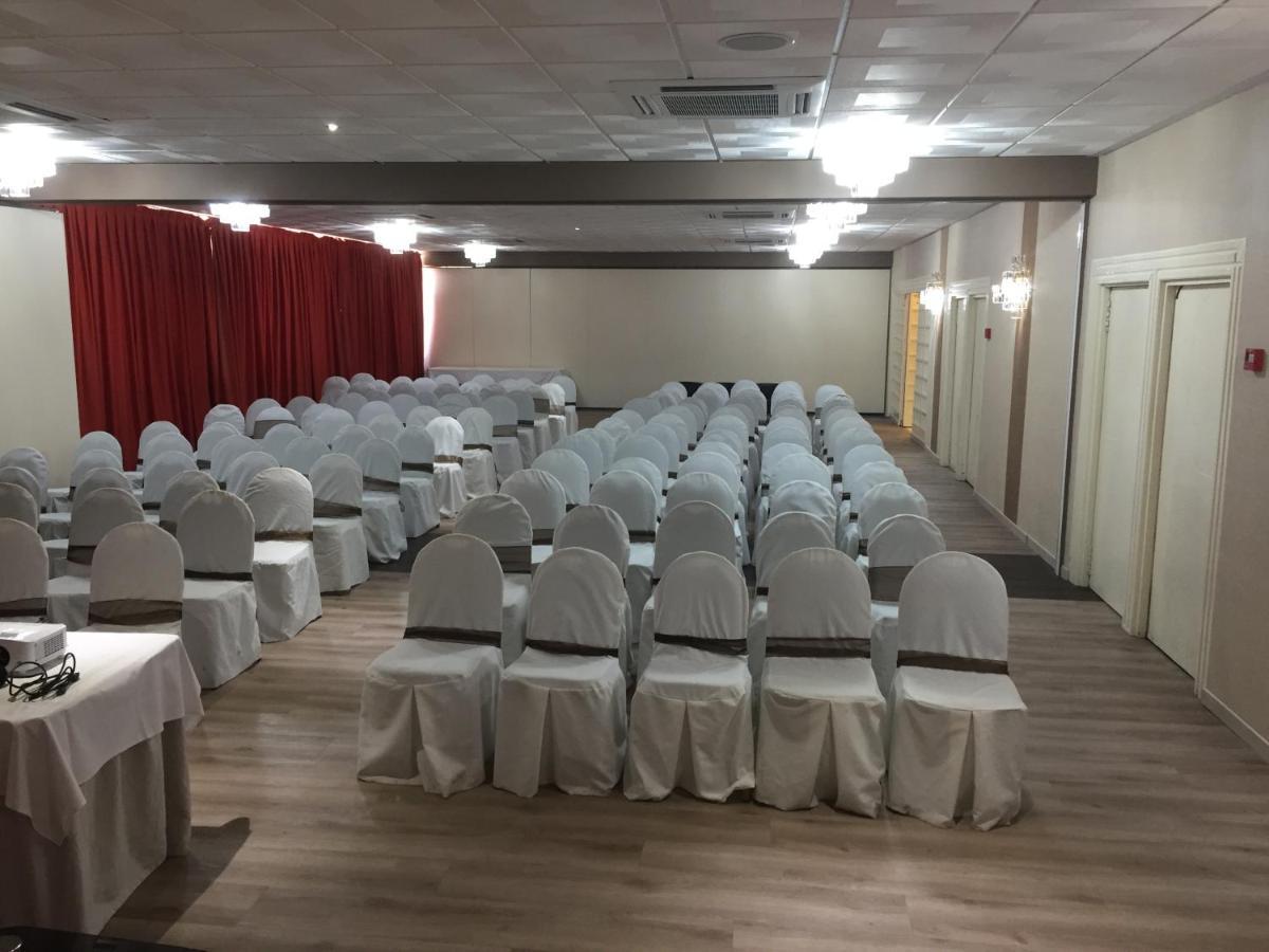 Rey Sancho Palencia Hotel Luaran gambar